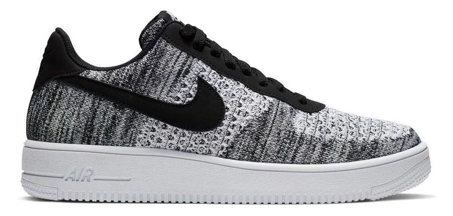 NIKE Air Force 1 Flyknit 2.0 Mens Sneakers 8