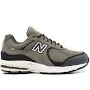 New Balance - 2002R sneakers - unisex - Suede - 10 - Green