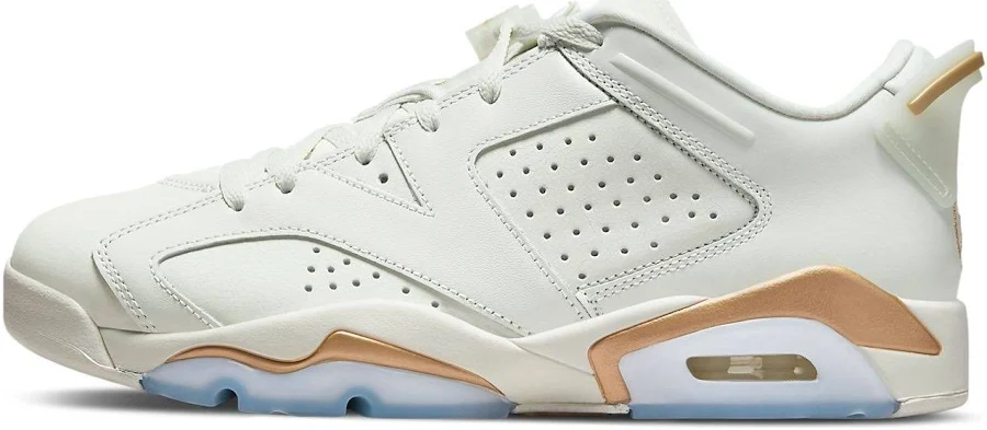 Air Jordan 6 Low 'Lunar New Year' DH6928-073 US 4½