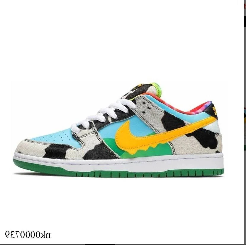 Nike Sb Dunk Low Ben Jerrys Chunky Dunky Shoes Sneakers