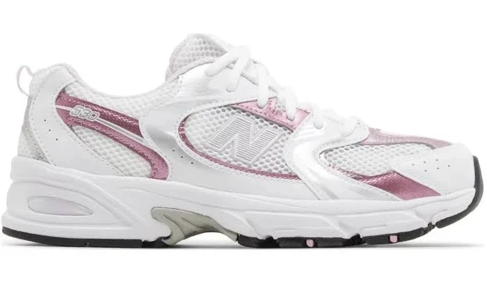 New Balance 530 White Pink