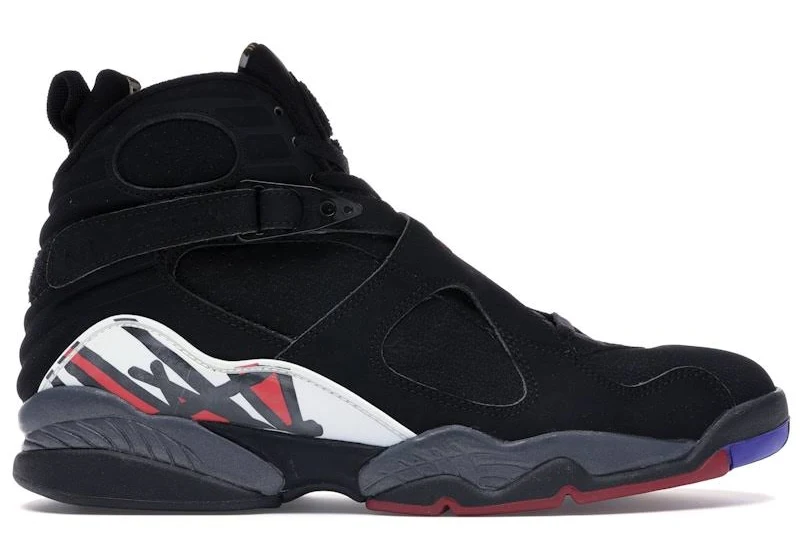 Jordan 8 Retro Playoffs (2007)