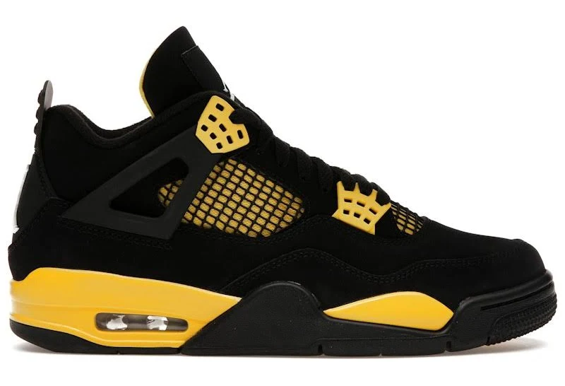 Jordan 4 Retro Thunder (2023)