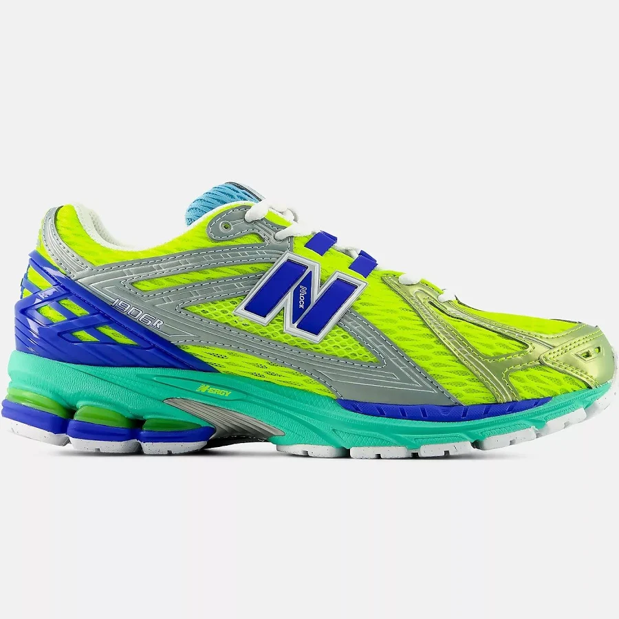 New Balance 1906 (U19063EN) Neon/Yellow / 5.5 M/7W