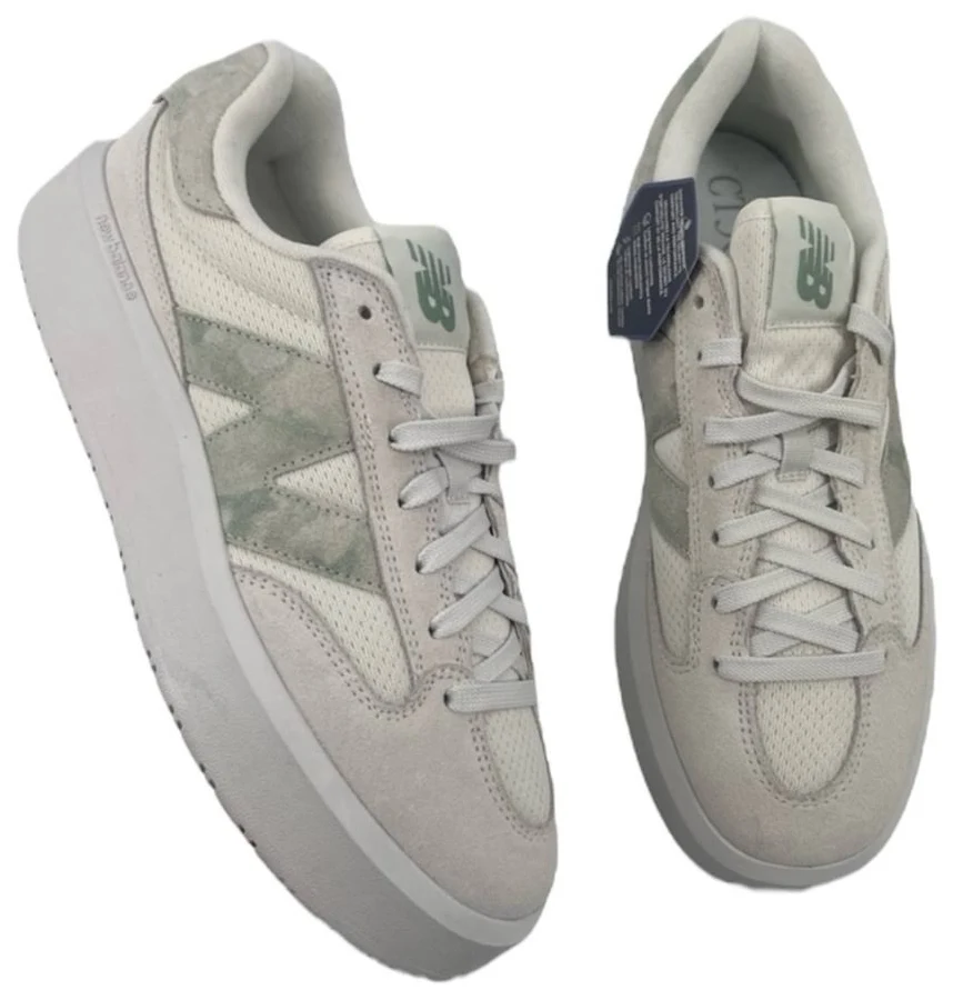 New Balance CT302 White Unisex Lifestyle