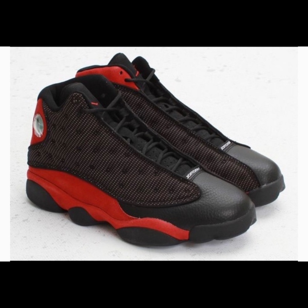 Retro Bred 13s