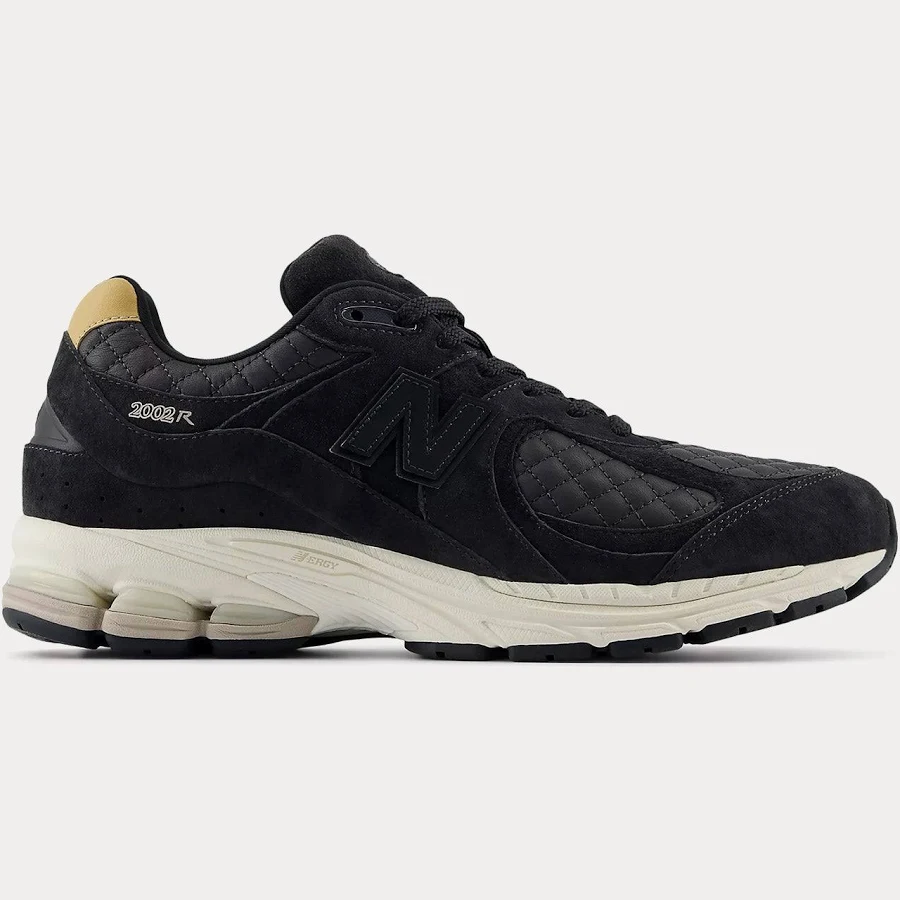 New Balance 2002r Phantom / Moonrock / Angora Sneakers Black / New Balance - US / US