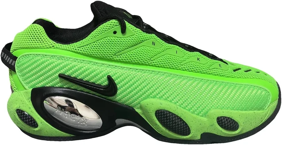 Nike Nocta Glide Eybl Trainers Green Size 45.5 EU