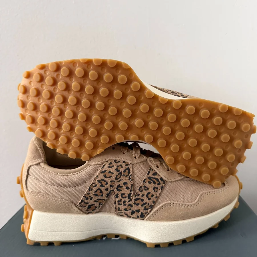Multiple Sizes - Women's Balance 327 'incense Leopard' Ws327lpa