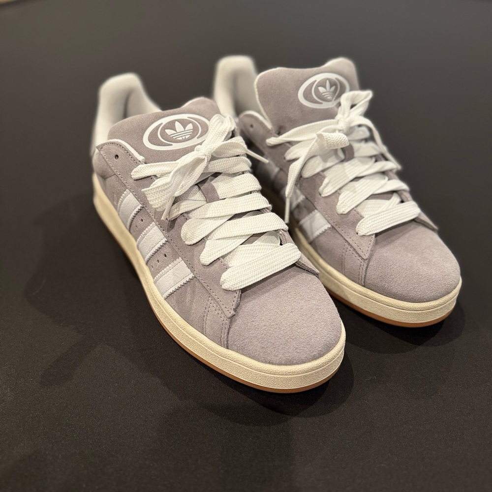 Adidas Campus grey