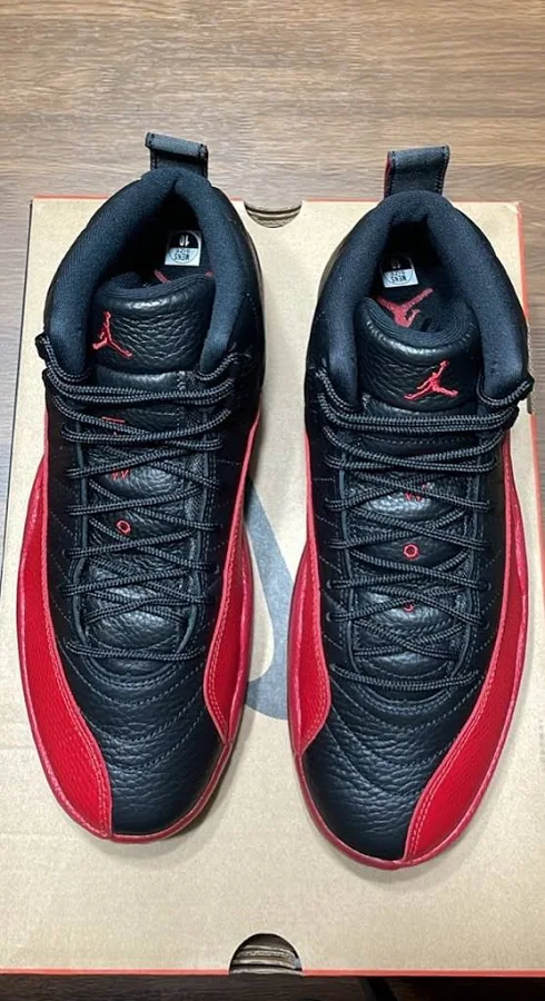 Jordan 12 “flu Game 2025”