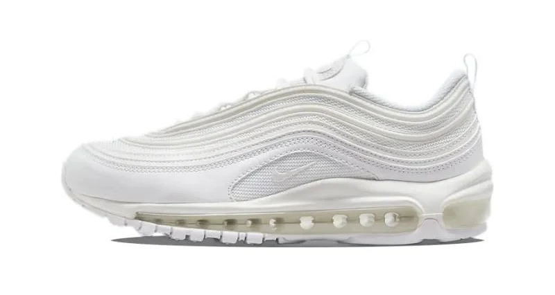 Nike Air Max 97 Triple White Air Max 97 Dh8016-100