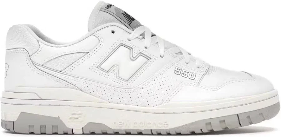 New balance 550 White grey 36 EU1