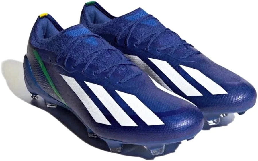 Adidas X Crazyfast.1 Brazil Soccer Cleats US 8