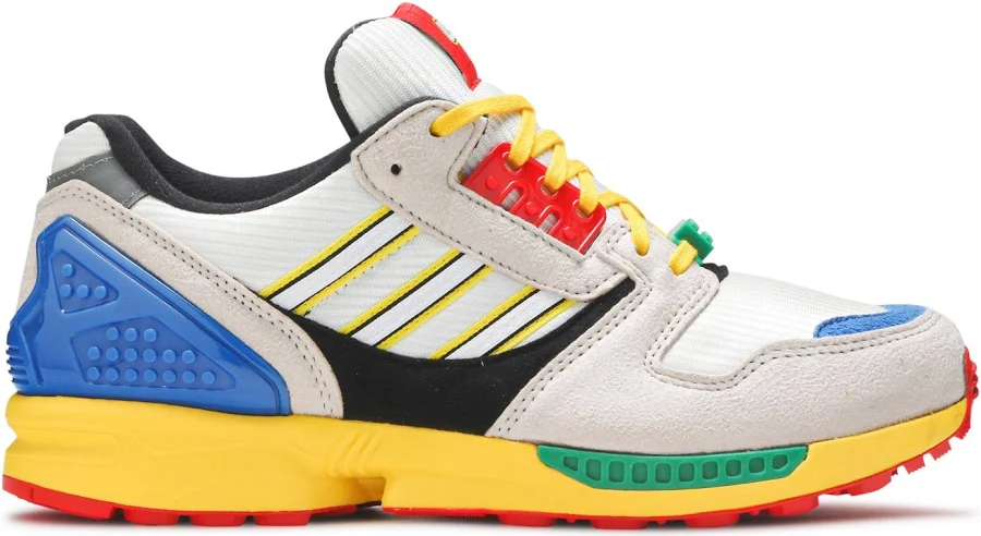 adidas ZX 8000 x Lego Mens