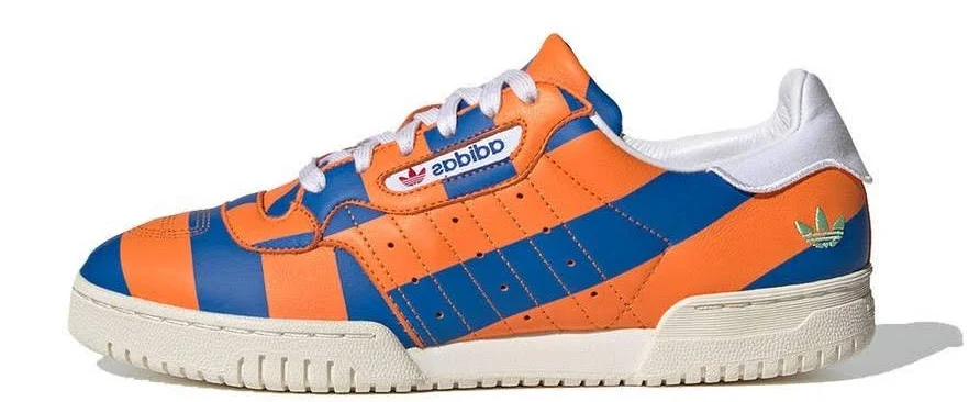 Adidas Originals Power Phase Retro Sneakers Classic Logo Trainers