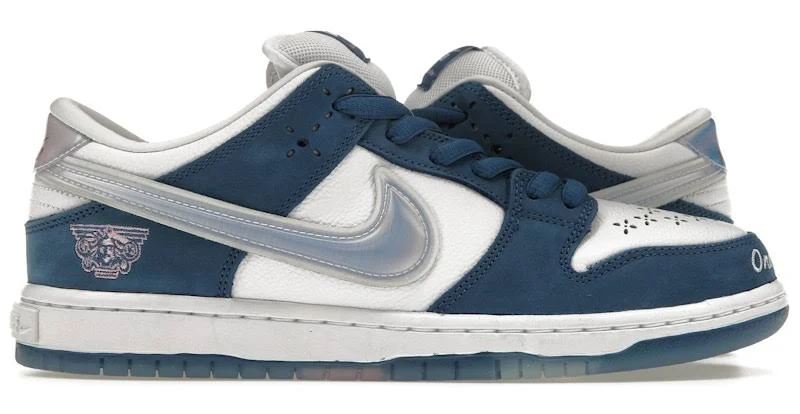 Nike SB Dunk Low Born X Raised One Block At A Time
