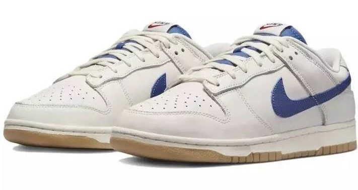 Nike Dunk Low Se Sail Dark Marina Blue 2022 - Dx3198-133