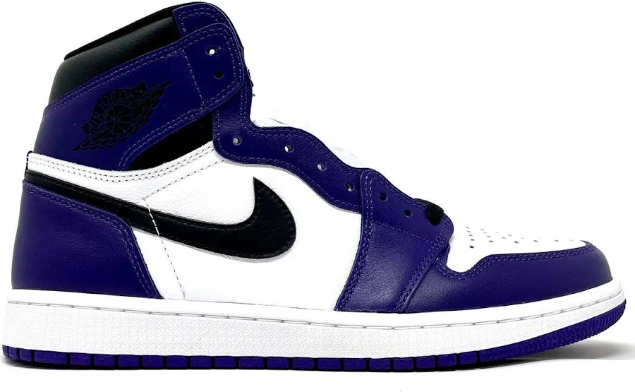 Air Jordan 1 Retro High OG 'Court Purple 2.0'