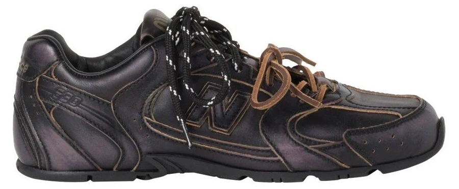 New Balance x Miu Miu 530 SL 'Black' | Men's Size 35