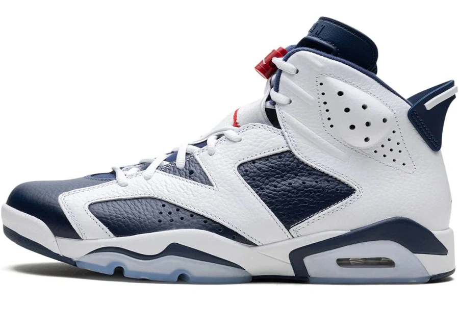 Air Jordan 6 "Olympic" - M10/W11.5