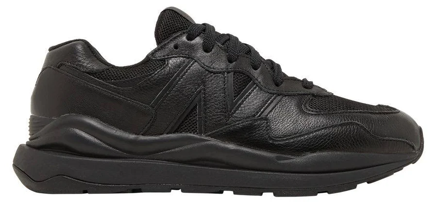 New Balance 57/40 'Black' | Men's Size 6.5
