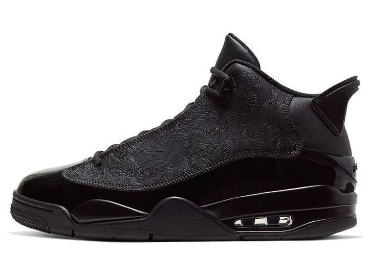 Air Jordan Dub Zero 'Triple Black' 311046-003 US 10