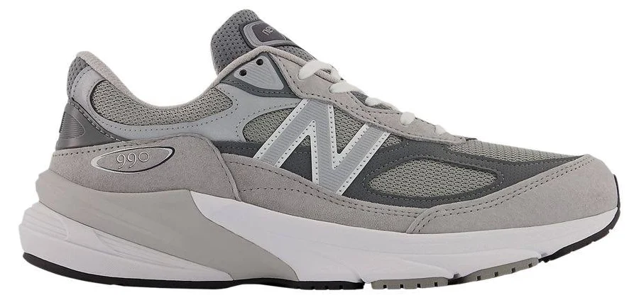New Balance 990v6 Made in USA 'Castlerock' | Grey | Men's Size 6