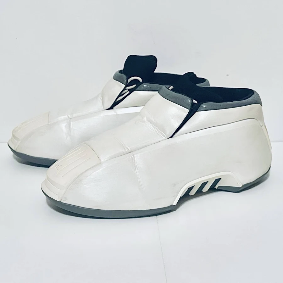 Adidas 2001 Og Kobe 2 White 677393 Us 11