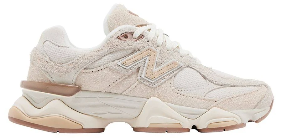 New Balance 9060 'Bisque Sea Salt' | Cream | Men's Size 14