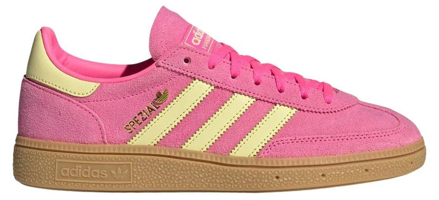 adidas Wmns Handball Spezial 'Lucid Pink Almost Yellow Gold Metallic' | Women's Size 6