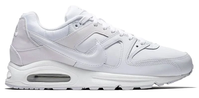 Nike Air Max Command Leather White