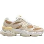 New Balance - 9060 "Champs Sport Exclusive - Sea Salt / Beige" sneakers - unisex - Pig Suede/Rubber/Mesh/Fabric - 5 - Neutrals