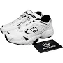 Balance 452 White Black Women's Wx452sb
