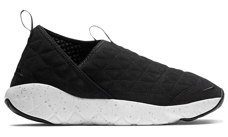 Nike ACG Moc 3.0 Leather Black