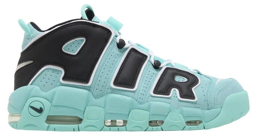 Nike Air More Uptempo '96 QS 'Light Aqua' | Blue | Men's Size 6.5