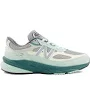 New Balance - 990v6 sneakers - men - Rubber/Polyester/Fabric - 7 - Green