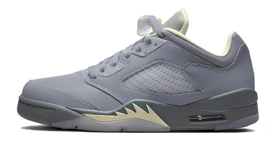 Air Jordan 5 Retro Low ‘Indigo Haze‘ Womens