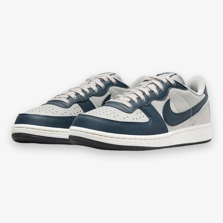 Nike Terminator Low Granite Dark Obsidian Sail FN6830-001