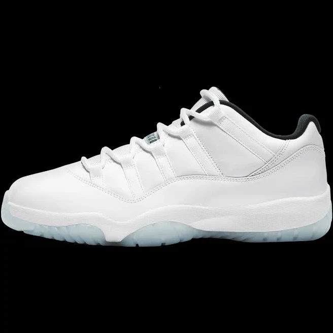 Air Jordan Mens 11 Retro Low Legend Blue