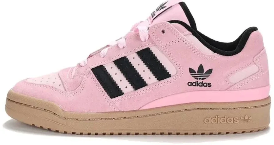 Adidas Originals Forum Low Pink Jh6287 Women's Sizes
