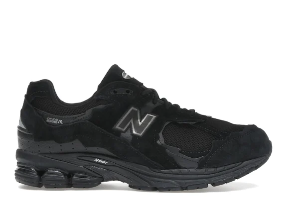 New Balance 2002RProtection Pack Black