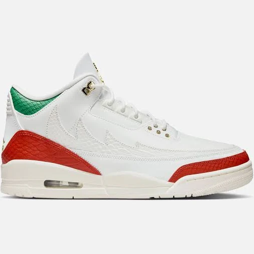 Air Jordan 3 Retro El Vuelo Men's Shoes