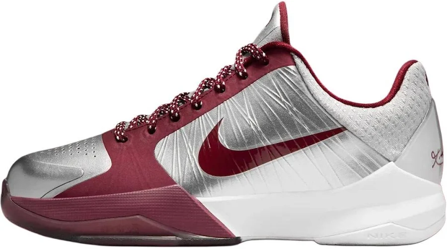 Nike Zoom Kobe 5 Gs 'lower Merion Aces Away' 2026 Hm9522-001