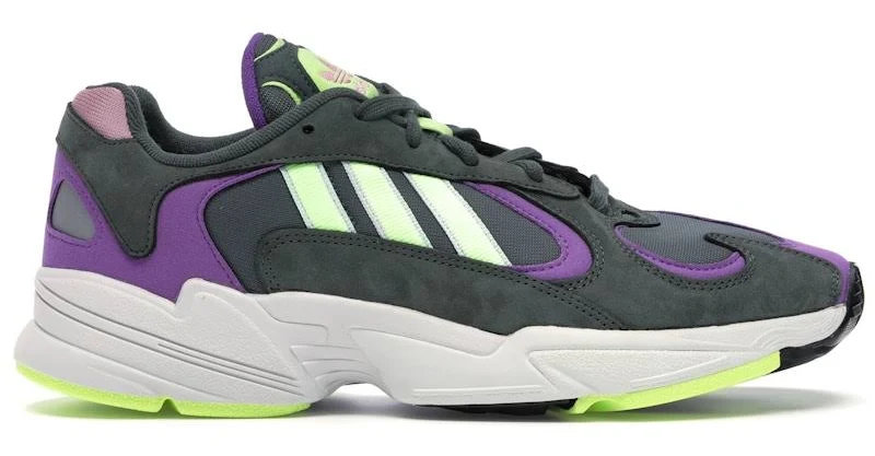 adidas Men's Yung 1 Legend Ivy Hi Res