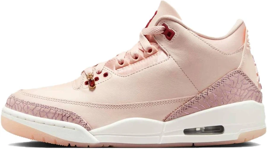 Air Jordan 3 Retro Valentine's Day W - Hj0178-600