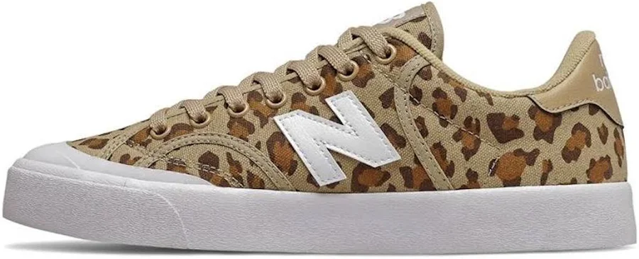 New Balance Men's Pro Court White