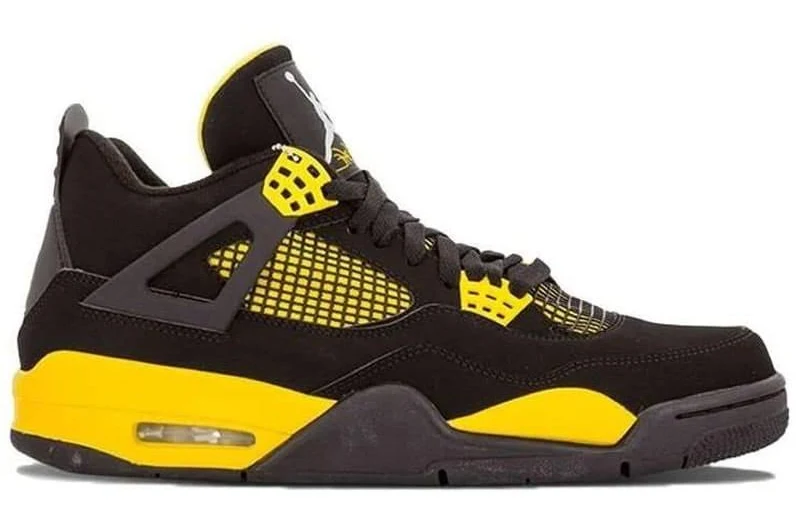 Jordan 4 Retro Thunder (2012)