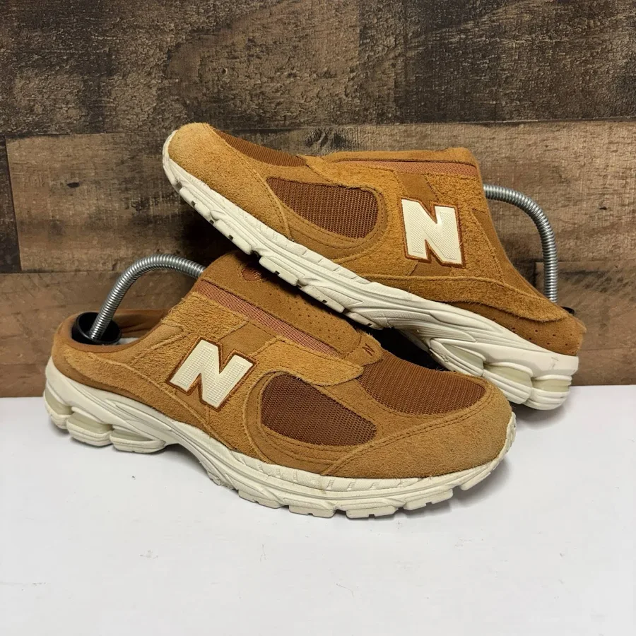 Balance 2002r Mule - Glazed Ginger - Men’s Size 10.5 - M2002rmb Rare