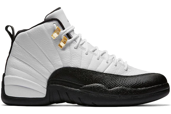 Jordan 12 Taxi Retro (2018)